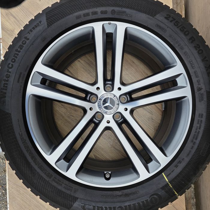 Оригинални Джанти 20 Mercedes Class GLE 167