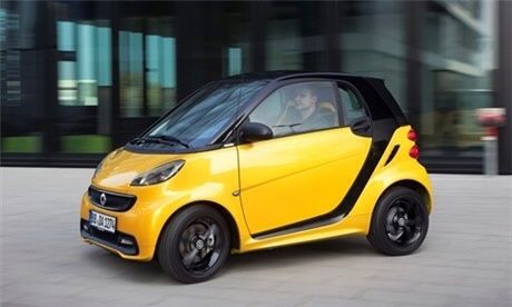 Джанти за СМАРТ SMART 451 BRABUS БРАБУС кабрио купе 15 цола МХД MHD цд