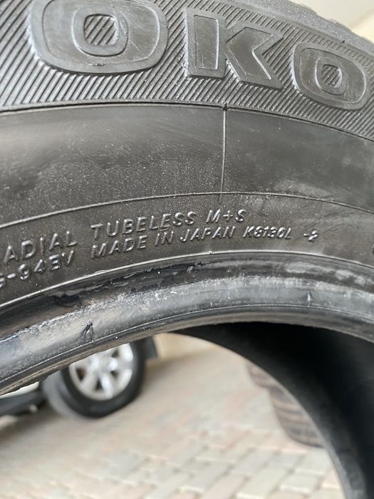 285/60 р18 летний шины