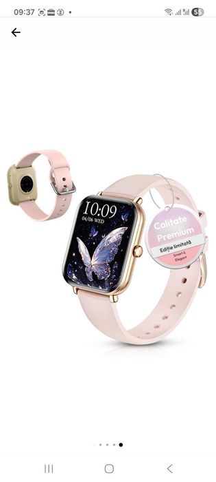 Ceas Smartwatch dama