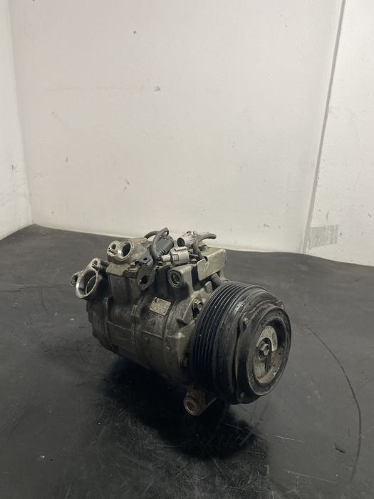 Compresor clima ac BMW E90 2.0 N47 177cp 318d 316 d Seria 3 E91 E82