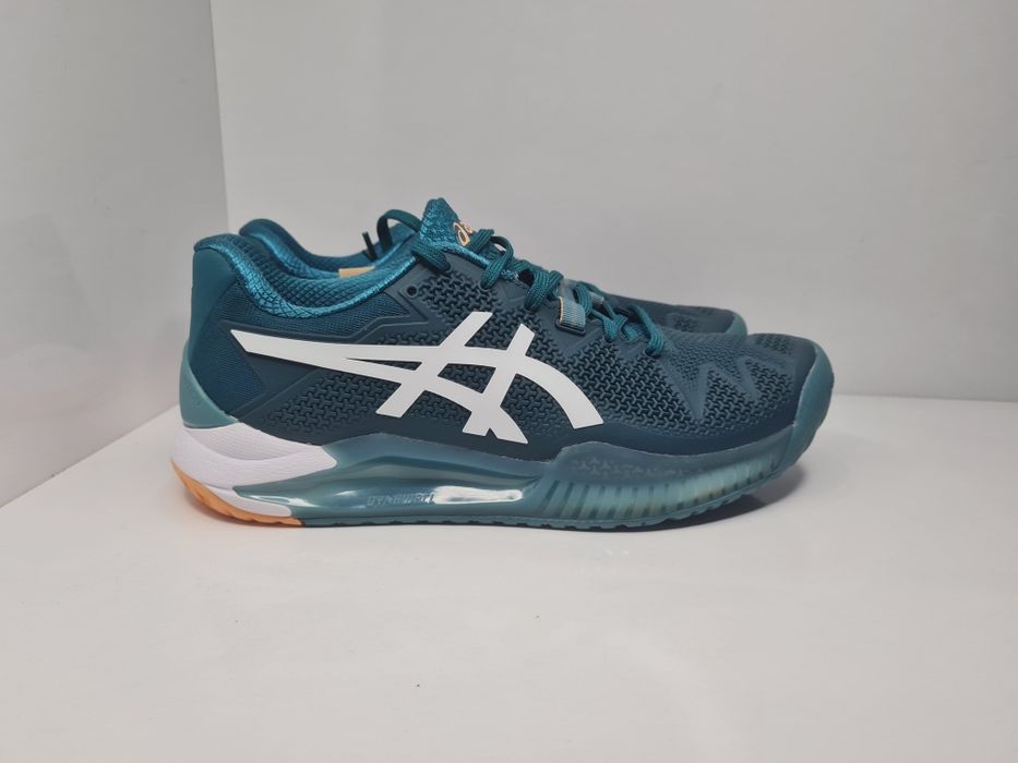 Asics Gel Resolution 8 Tennis/ Padel

Чисто нови с кутия.

Размер 40 с