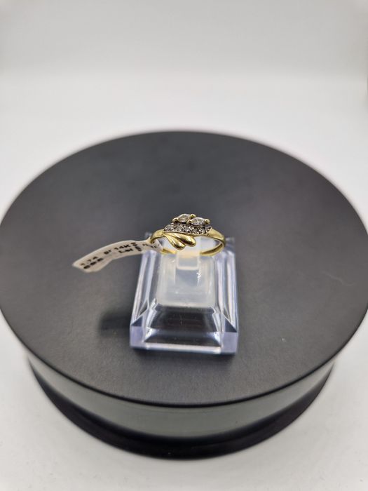 Inel Aur 14k Greutate 1.74gr Marimea 57 #44715