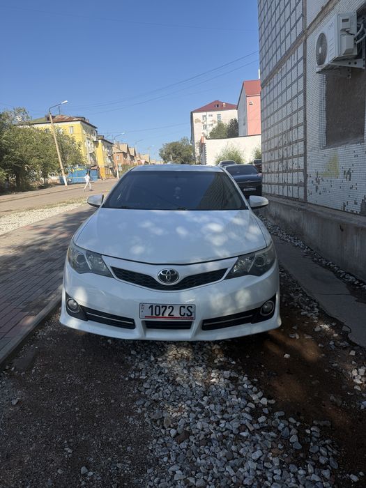 Продается камри 50