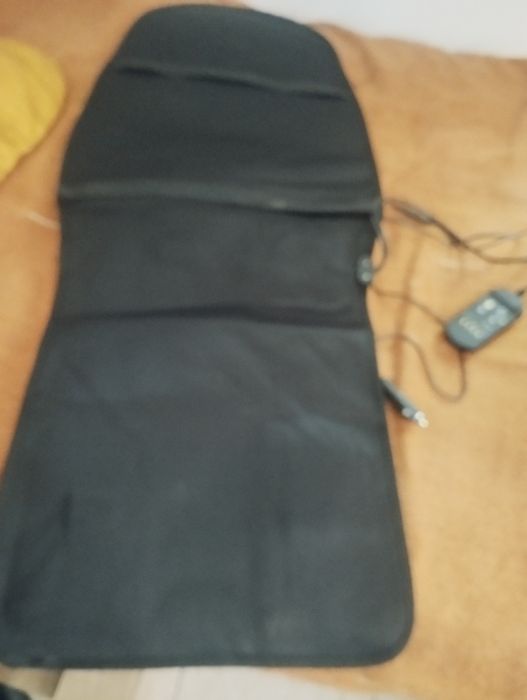 Масажираща седалка