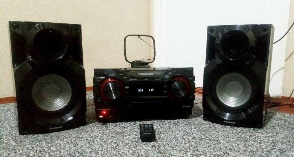 Panasonic musiqa  markazi