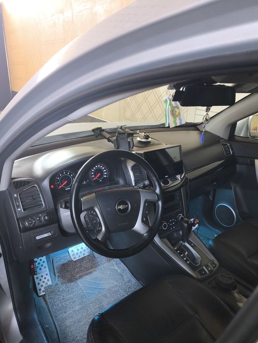 Шевроле Каптива Сотаман