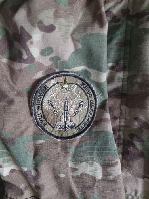 Продам комплект военной формы для кафедры