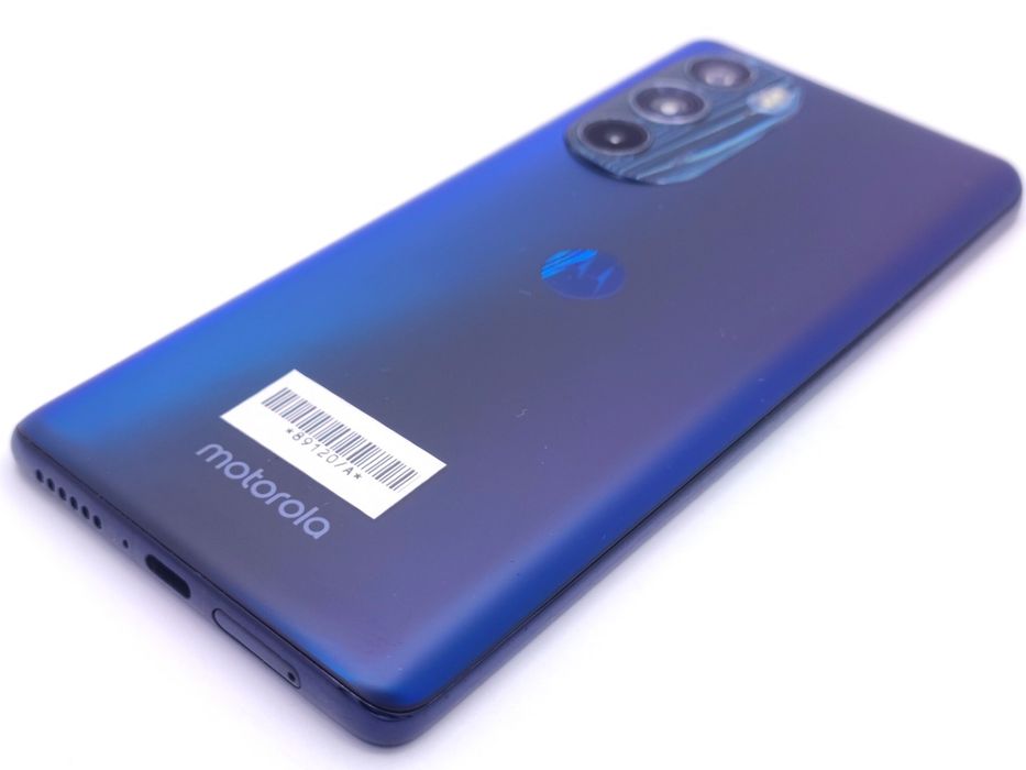 Motorola Edge 30 Pro 5G 256GB Cosmos Blue, Garantie 24 luni | #D89120
