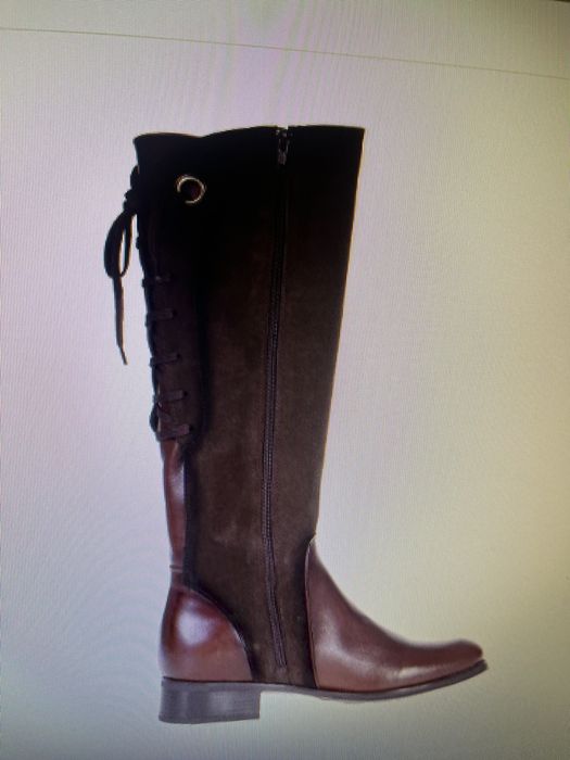 cizme dama piele naturala, Rachela, 39 EU