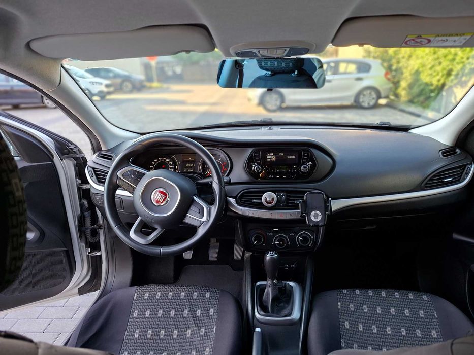 Fiat Tipo diesel 1,3