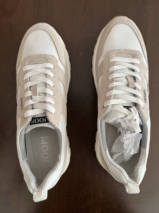 Joop Pantofi Casual Stampa Fine 100% Originali, noi cu cutie