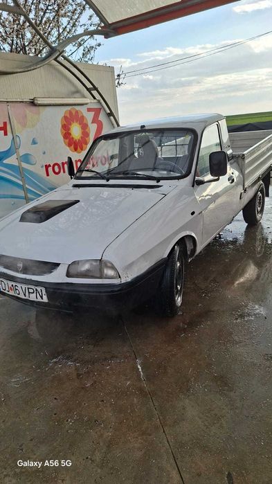 Vând Dacia Papuc 1.9 4x4 an 2006 preț 7.500lei