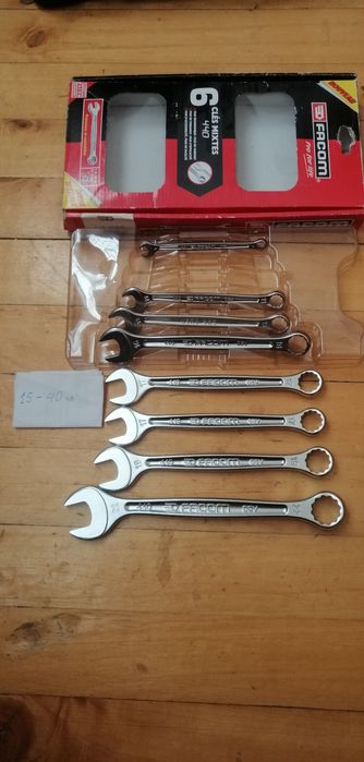 FACOM Факом инструменти