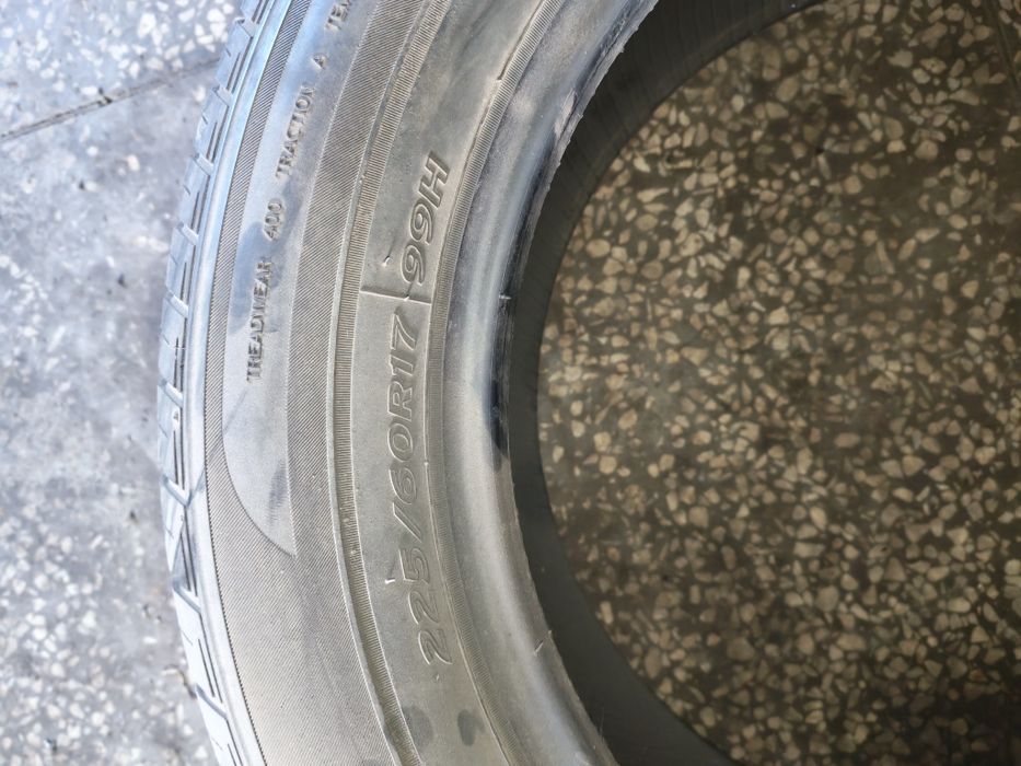 Hankook 225/60/17