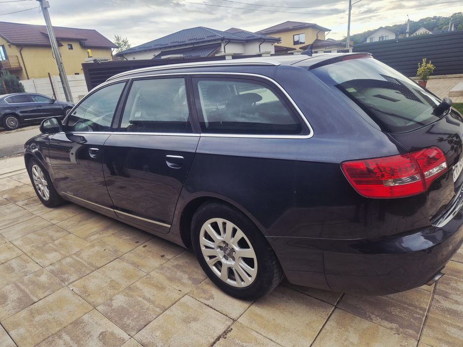 AUDI A6 Avant 2009 — imagine 5