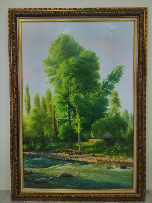 Продажа картины Пейзажи