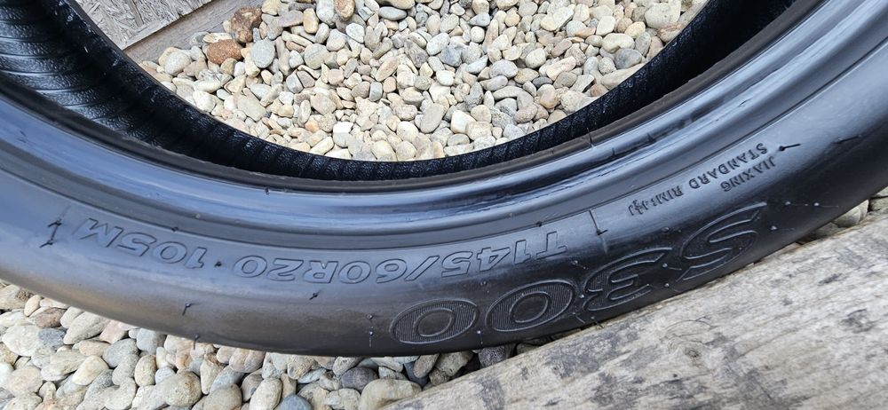 Anvelopa Hankook 145/60 R20 105M Bridgestone RunFlat 275/35 R20 102Y