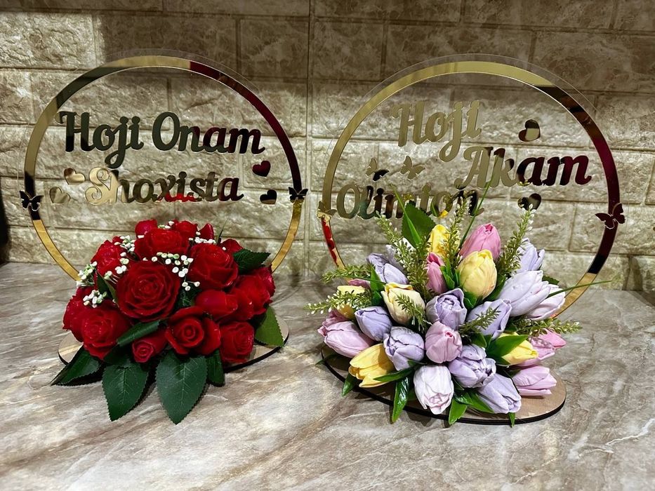 Sovundan 3-5 yilgacha sizni eslatib turadigan iforli gullar iforli gul