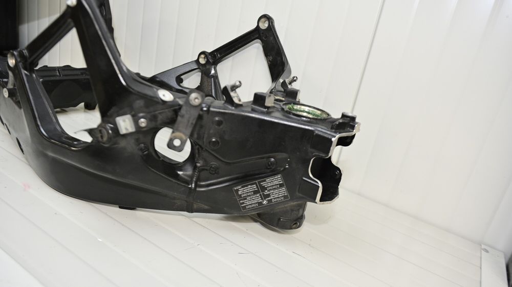BMW S1000R K47 2017 - 2020 Cadru cu acte de Romania si fiscal
