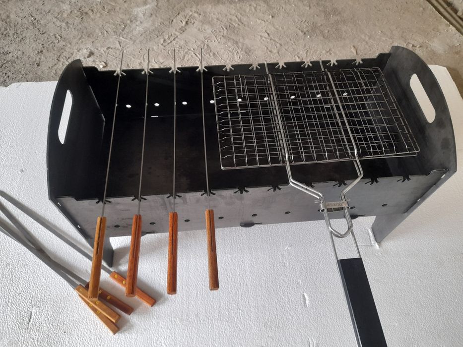 Мангал для шашлыка , НОВЫЙ.
