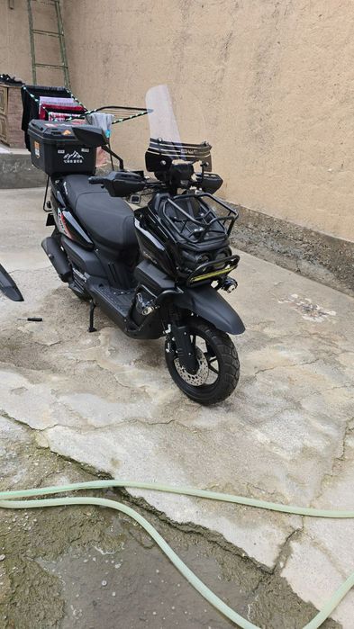 Скутор модель Tank pro max торг есть