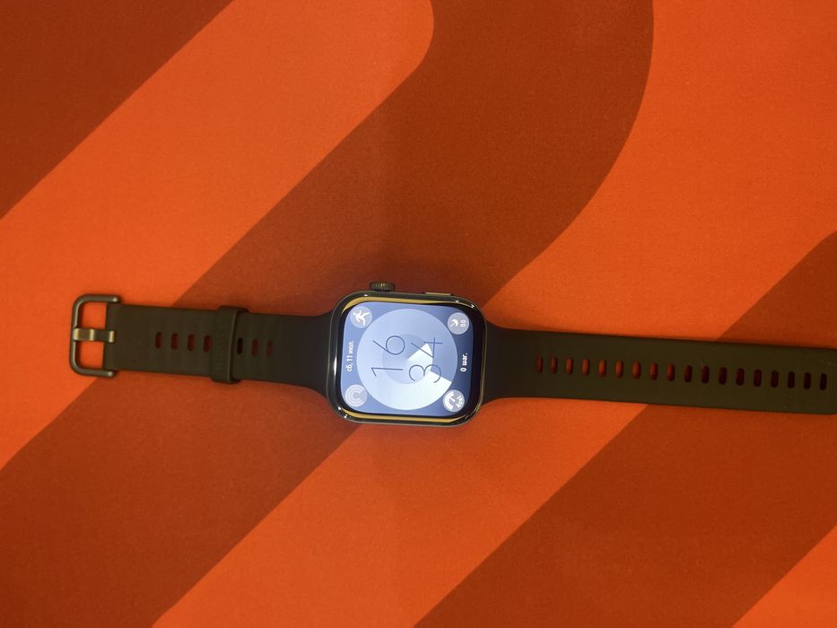 Часы Huawei watch fit 3