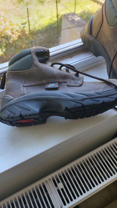 Bocanci piele naturala size 39/40