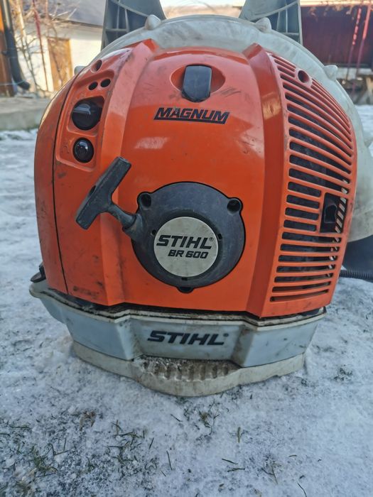 Stihl br 600 suflanta