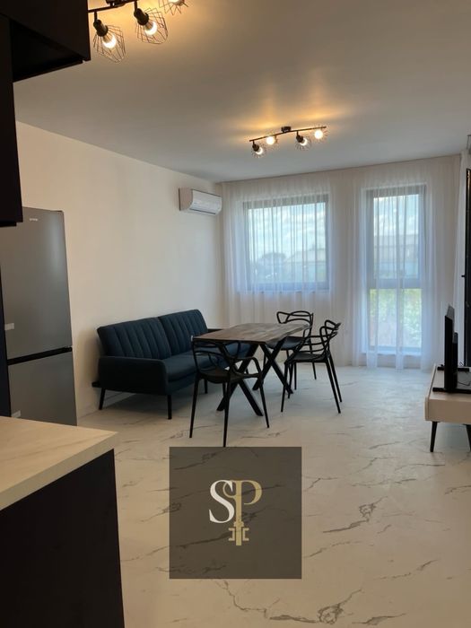 Дава се под наем Двустаен апартамент в Пловдив, Кършияка - 65 кв.м за 459 € - Снимка #1