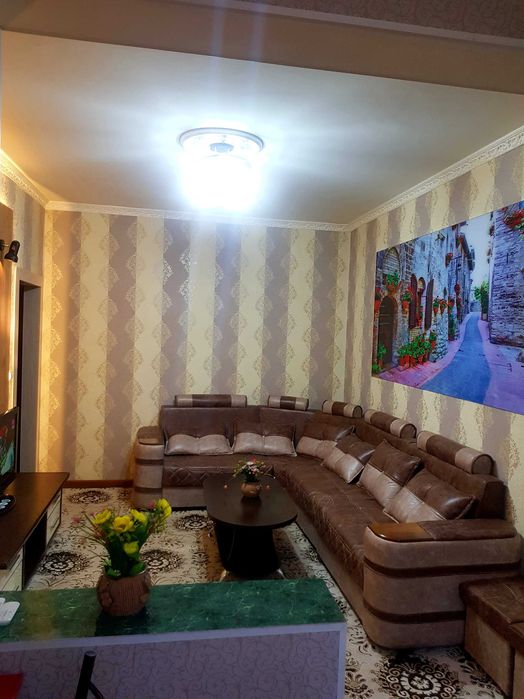 Своя 2-х комнатная квартира метро Мирзо Улугбек Чиланзар 6