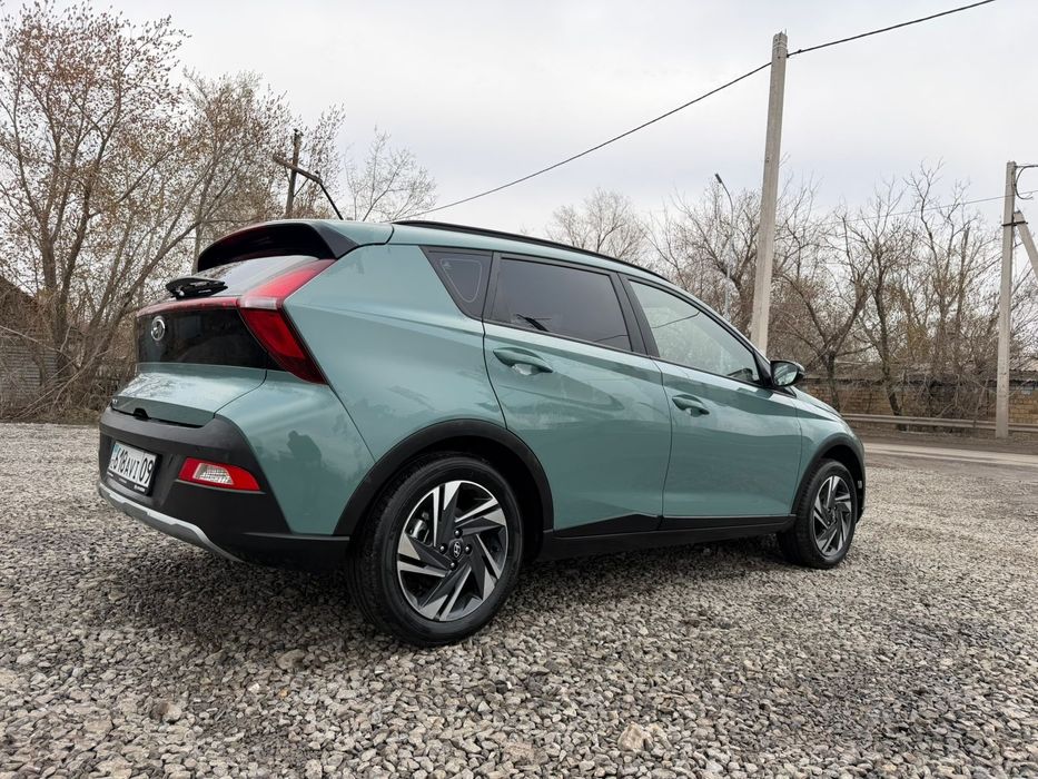 Hyundai Bаyon 2024 г.в
