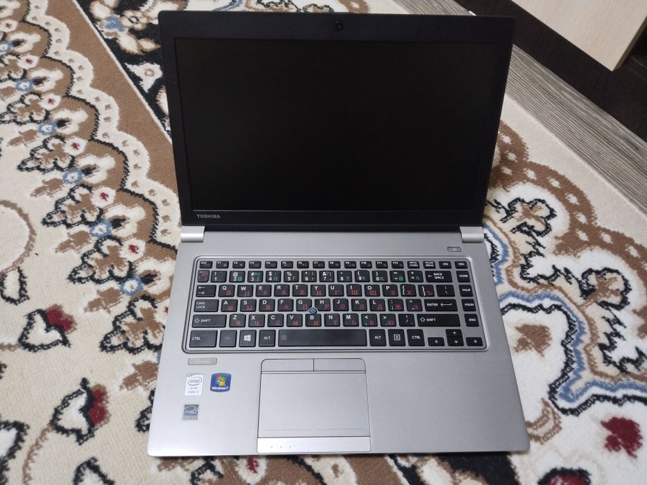 Продам ноутбук. TOSHIBA