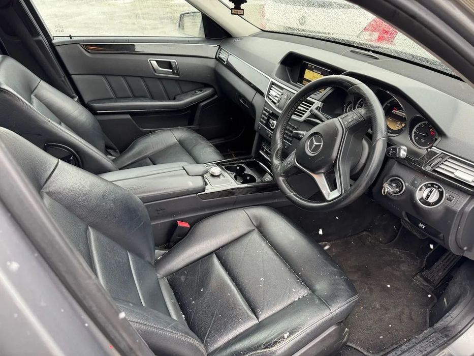 Bara / Capota / Faruri / Aripi / Usi / Portbagaj / Triple Mercedes E-Class w212 2009-2014