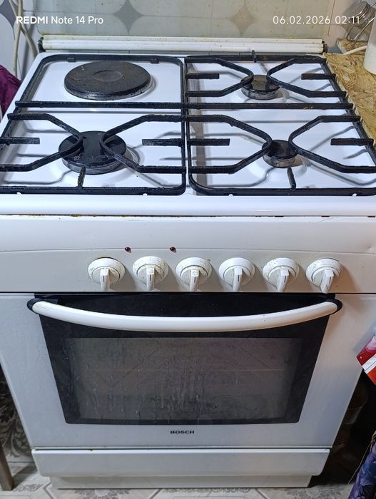 Продам газовую плиту