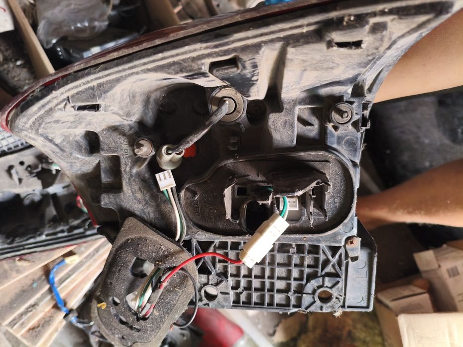 Продам задние плафоны