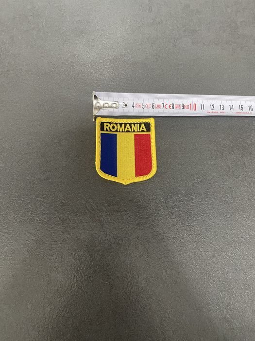Patch-uri brodate