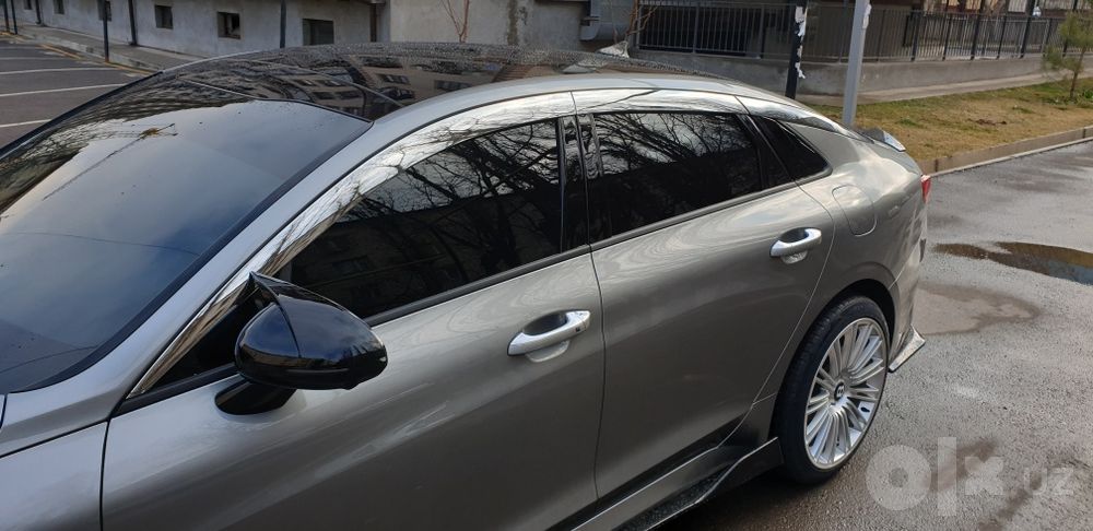 Накладки на зеркала киа к5 !! Kia k5