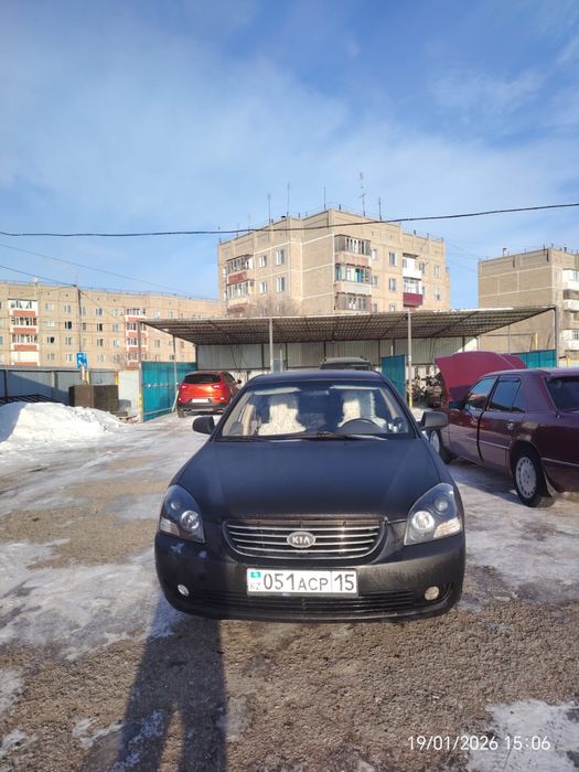 Продам машину Kia Magentis 2006