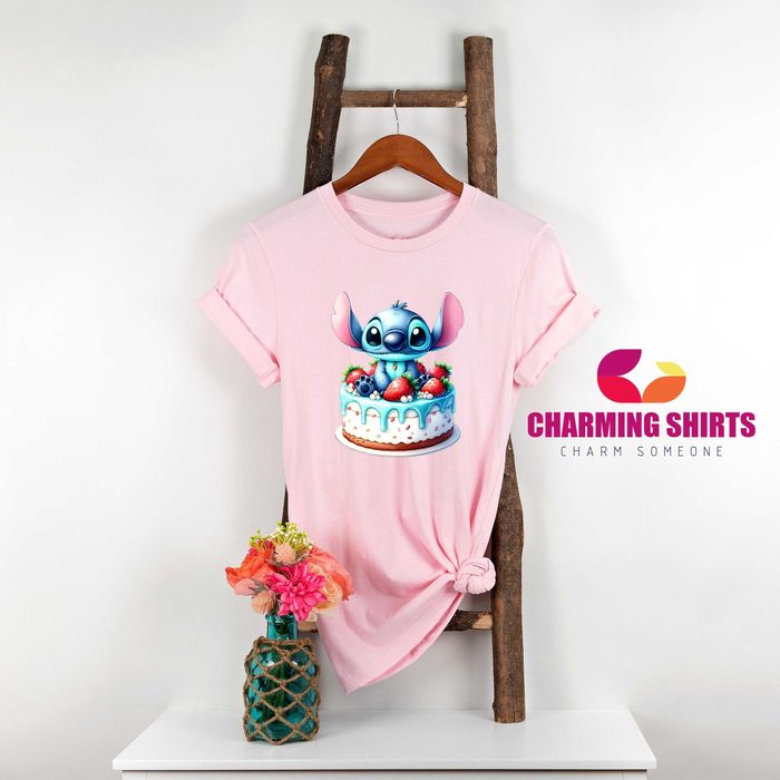 Детски тениски и суитчъри със Стич Stitch