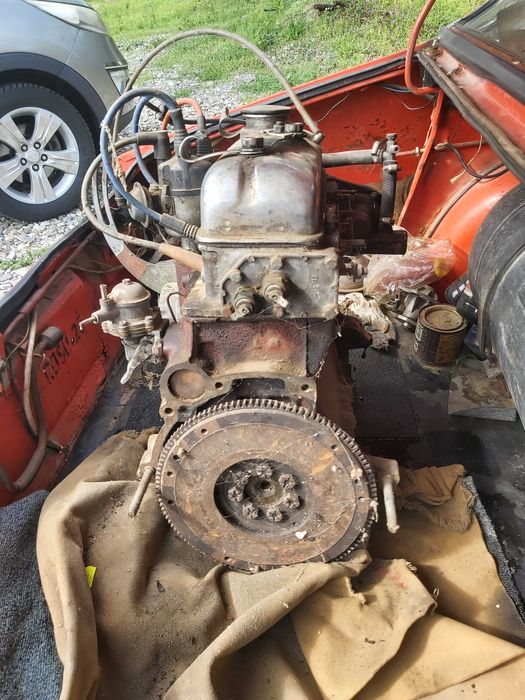 Motor Dacia 1310