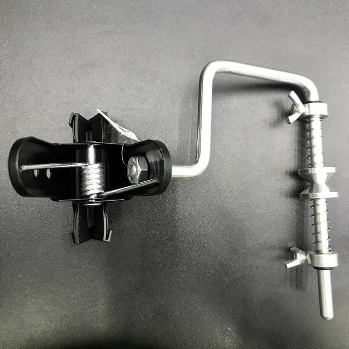 Крепление прищепка для намотки