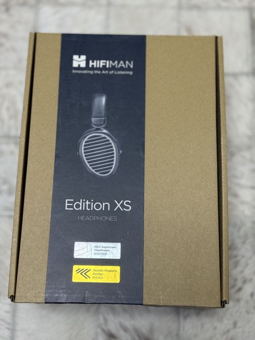 Casti HIFIMAN Edition XS