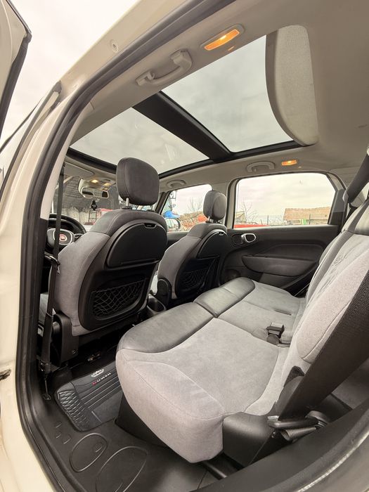 Fiat 500L 0.9 twin air turbo impecabil