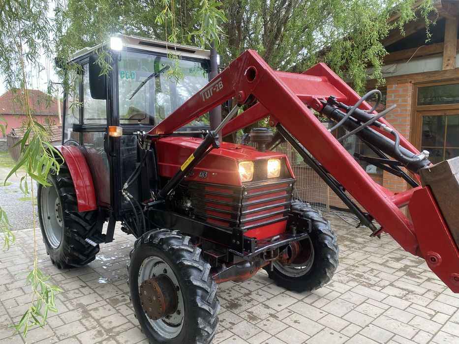 Tractor Universal 483 DTC