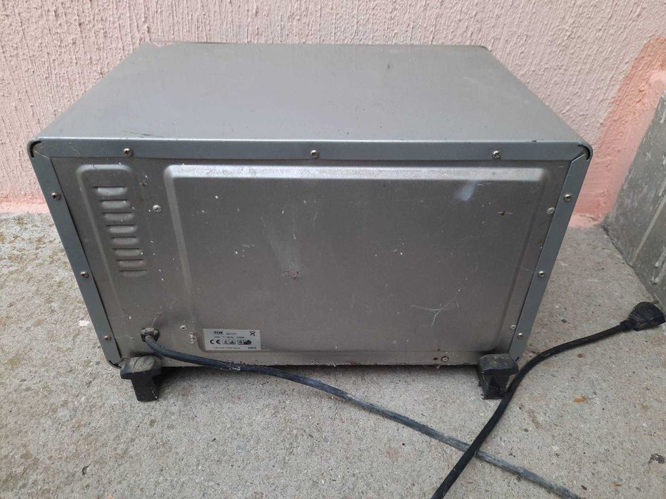 Елекртическа фурна за грил Tchibo TCM 221147