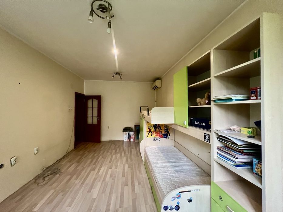 Детско двуетажно легло