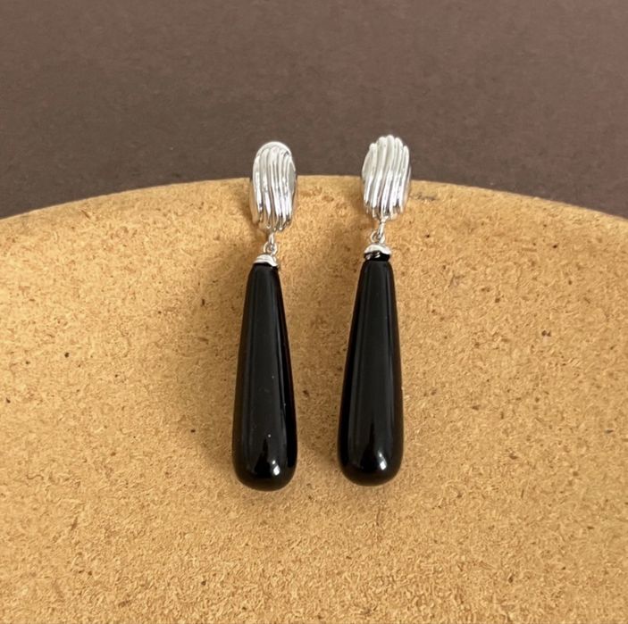 Комплект с агатом