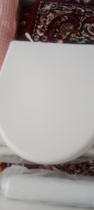 Кресло туалет био новый