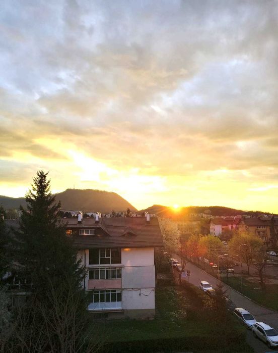 Proprietar vand apartament 2 camere,40 mp, semidecomandat, Astra, Brasov